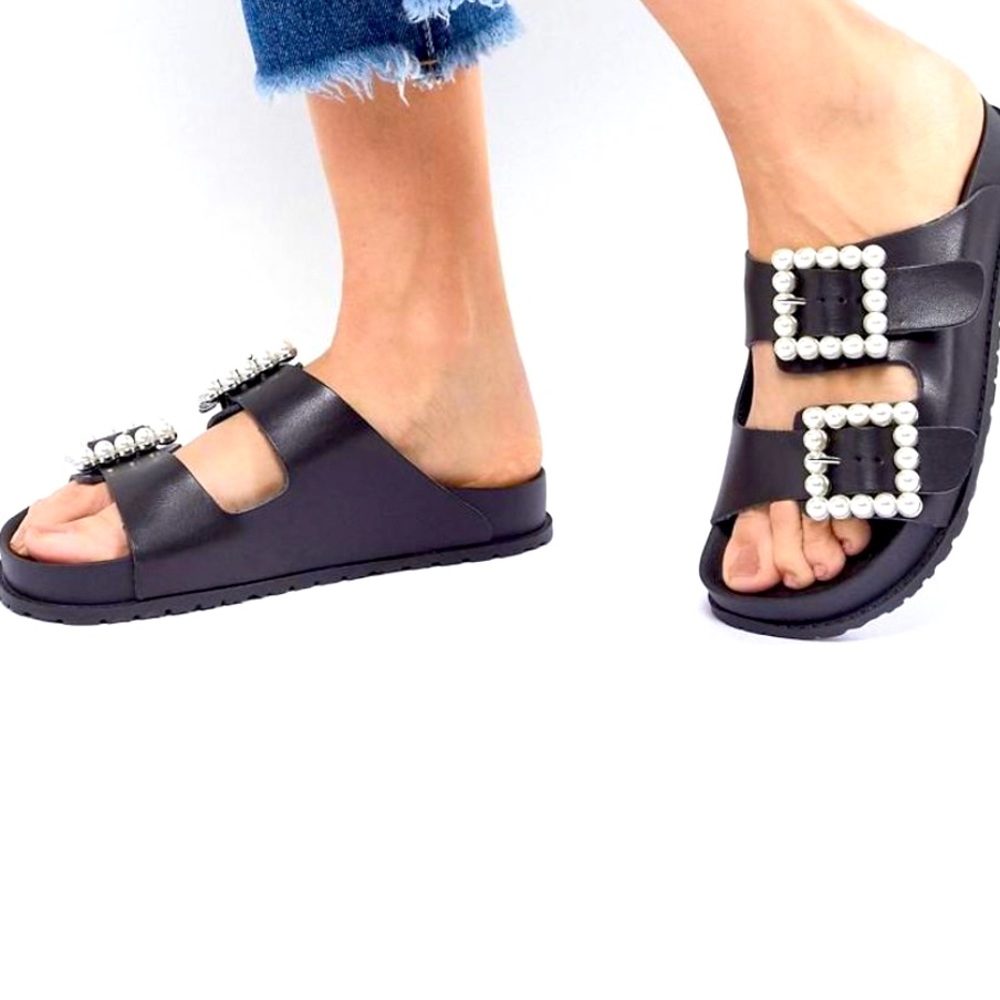 LOOKING4💫Steve Madden💫NORA Sandals